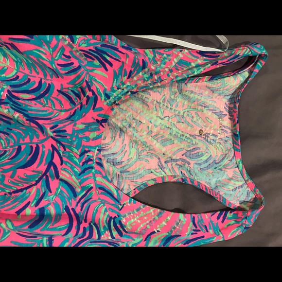 EUC Lilly Pulitzer dress. - Picture 2 of 4